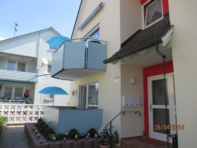 Ferien-Und Gaestehaus Wilma Langenargen Exterior photo