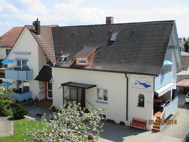 Ferien-Und Gaestehaus Wilma Langenargen Exterior photo